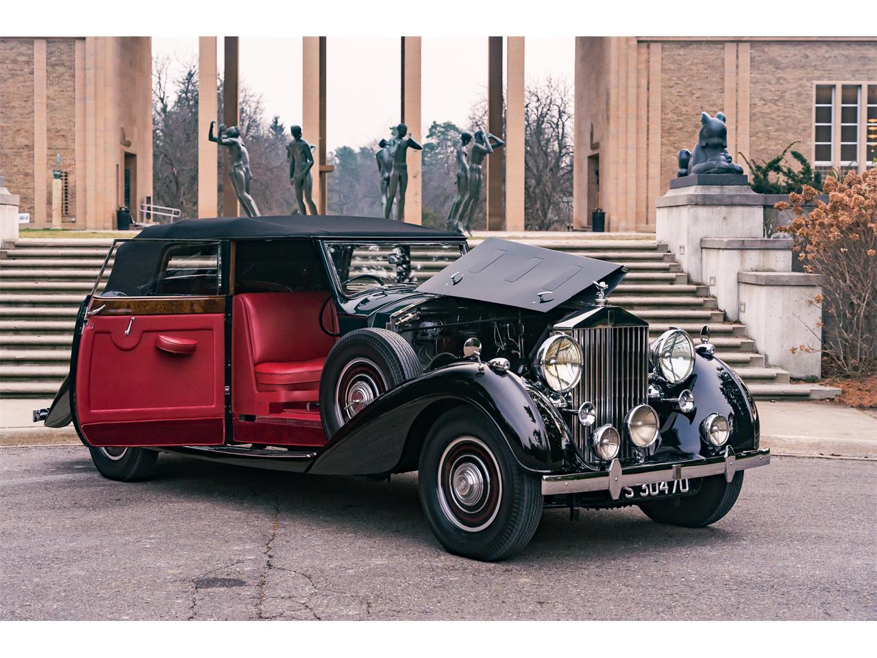 1939 Rolls-Royce Phantom III for sale in Pontiac, MI – photo 22