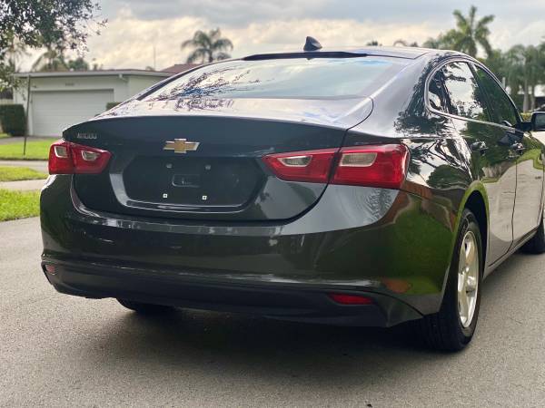 2017 CHEVY MALIBU - - by dealer - vehicle automotive for sale in Hialeah, FL – photo 3