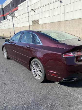 2013 Lincoln MKZ - - by dealer - vehicle automotive sale for sale in NEW YORK, NY – photo 3
