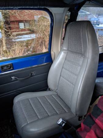 1995 Jeep Wrangler (YJ) - cars & trucks - by owner - vehicle... for sale in Auke Bay, AK – photo 6
