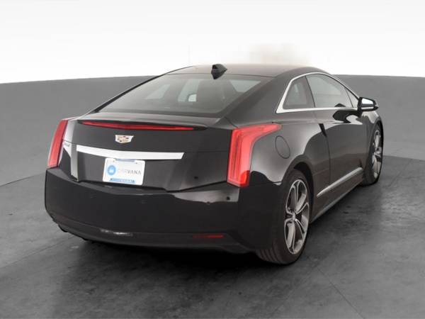 2016 Caddy Cadillac ELR Coupe 2D coupe Black - FINANCE ONLINE - cars... for sale in East Palo Alto, CA – photo 10