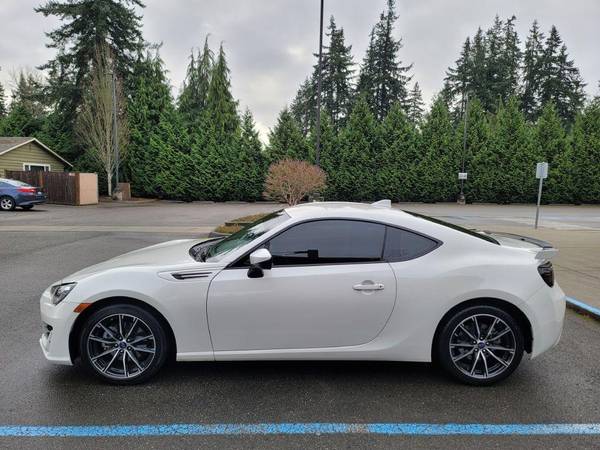 2019 Subaru BRZ Limited 2dr Coupe 6M - - by dealer for sale in Lynnwood, WA – photo 4
