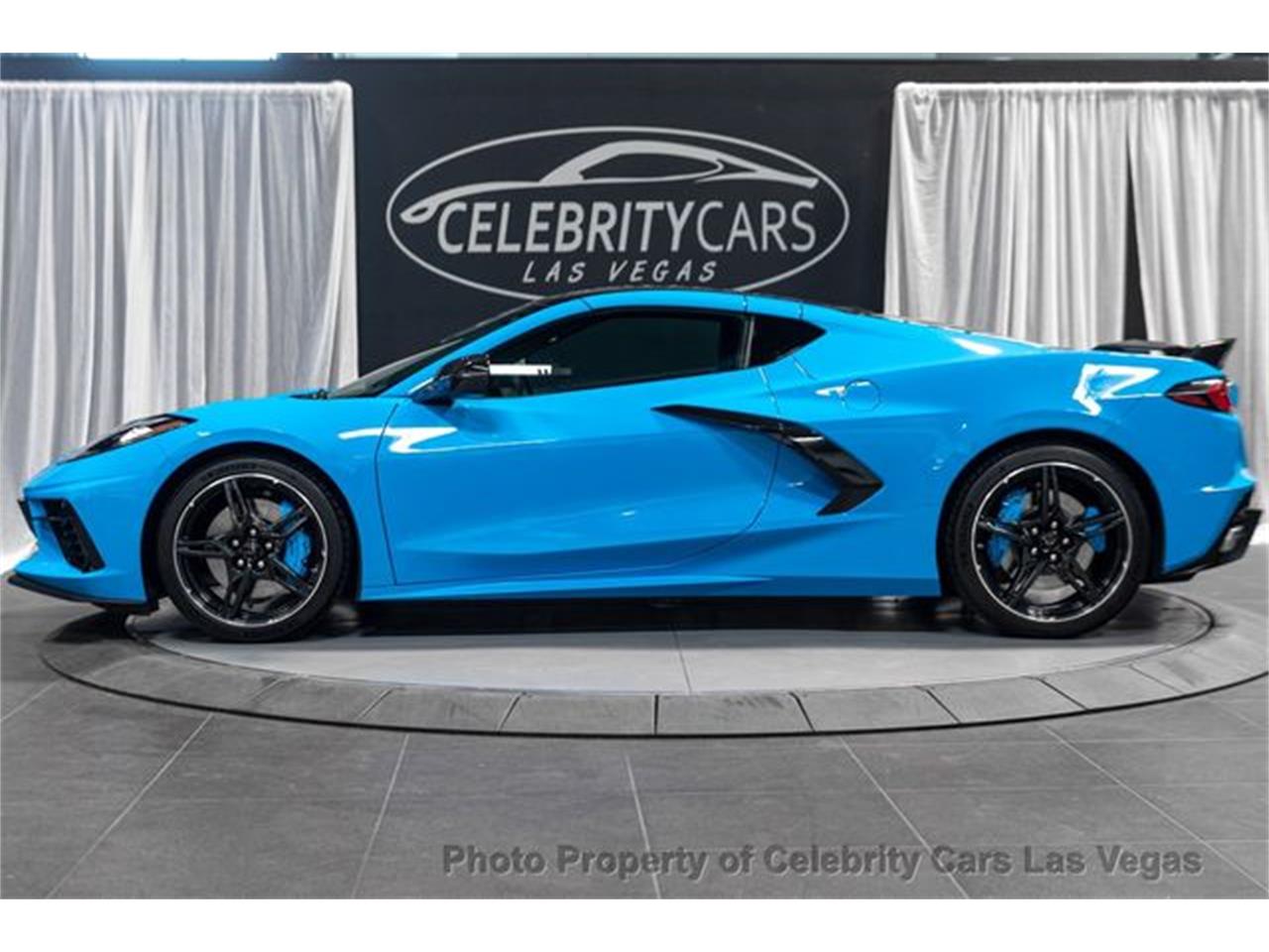 2020 Chevrolet Corvette for sale in Las Vegas, NV – photo 3