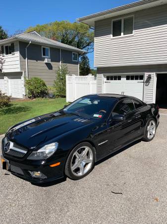 2009 Mercedes- Benz SL 550 for sale in Bethpage, NY – photo 6