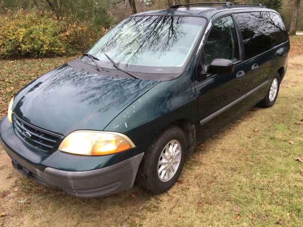 2000 Ford Windstar - cars & trucks - by owner - vehicle automotive... for sale in Hampton, GA – photo 10