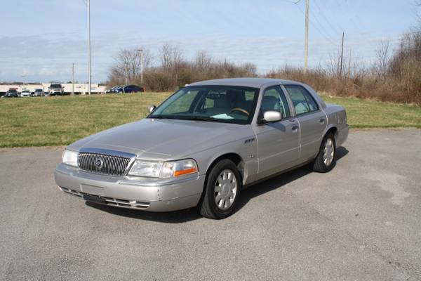 2003 Mercury Grand Marquis - - by dealer - vehicle for sale in Richmond, KY – photo 7