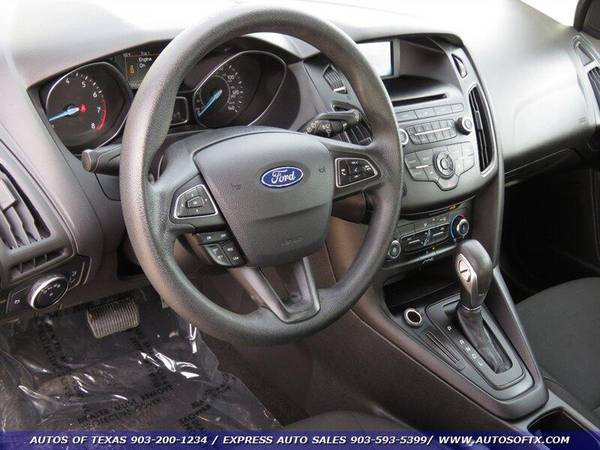 2017 Ford Focus SE SE 4dr Hatchback - - by dealer for sale in Tyler, TX – photo 23