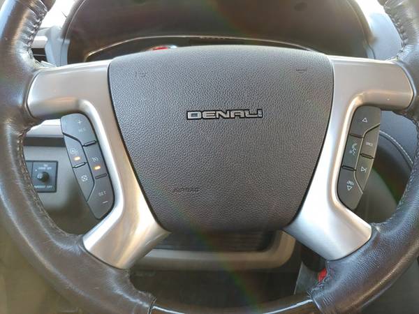 2015 GMC ACADIA DENALI 3RD ROW LEATHER! NAV! 1 OWNER! MUST SEE! for sale in Norman, TX – photo 13