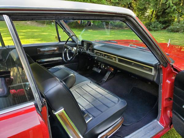 1966 Plymourh Fury VIP - cars & trucks - by owner - vehicle... for sale in Poulsbo, WA – photo 4