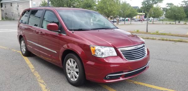 2013 CHRYSLER TOWN AND COUNTRY for sale in Lowell, MA – photo 3
