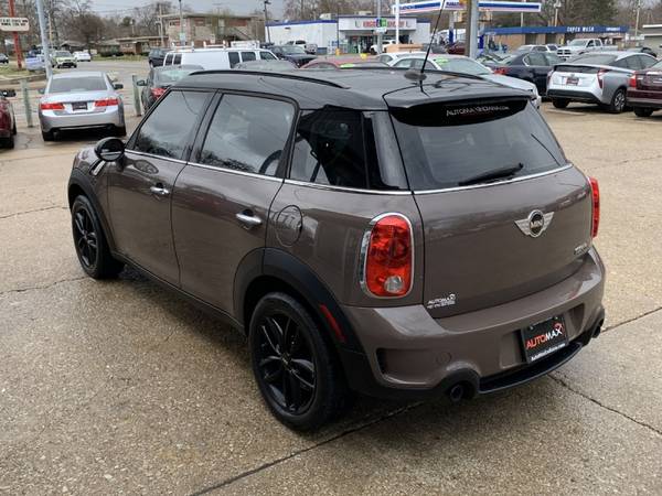 2012 Mini Cooper Countryman FWD 4dr S - - by dealer for sale in Mishawaka, IN – photo 5