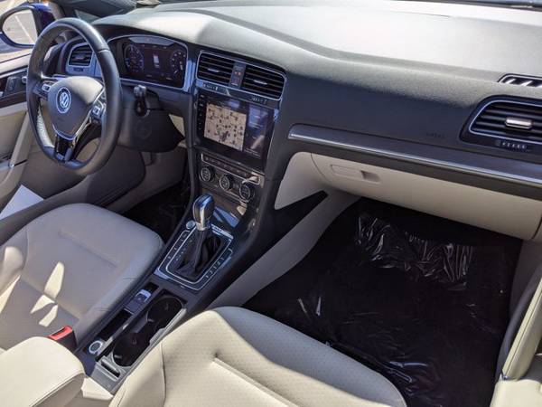 2018 Volkswagen e-Golf SEL Premium SKU: JW907034 Hatchback - cars & for sale in Torrance, CA – photo 21