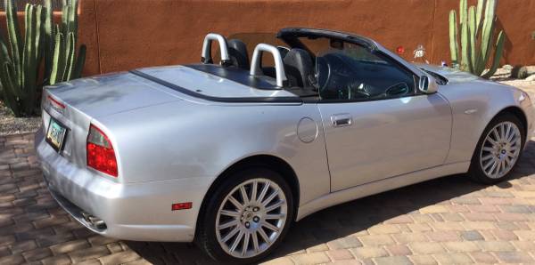 Maserati Spyder for sale in Tucson, AZ – photo 12