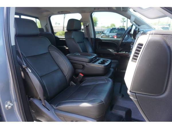2015 Gmc Sierra 2500hd 4WD CREW CAB 153 7 SLT 4x4 Pas - Lifted for sale in Glendale, AZ – photo 13