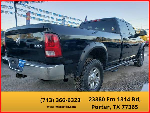 2014 Ram 2500 Crew Cab - Financing Available! - cars & trucks - by... for sale in Porter, MN – photo 7