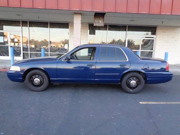 2009 Ford Crown Victoria LX Sedan 4D for sale in Fremont, CA – photo 9