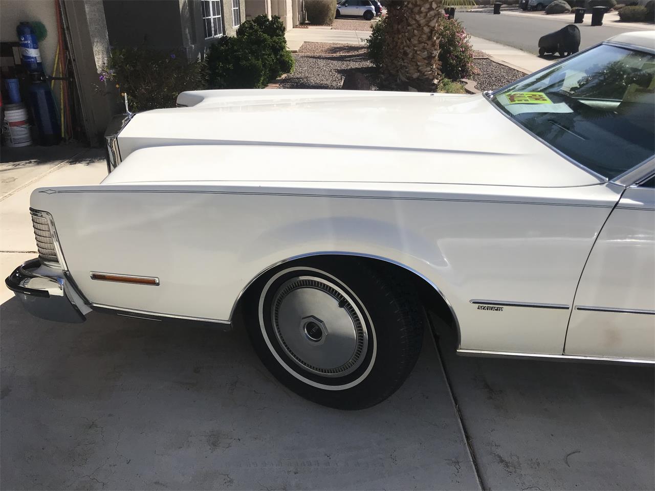 1974 Lincoln Continental Mark IV for sale in Tempe, AZ – photo 10