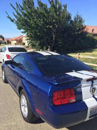 Ford 2007 mustang for sale in Rosamond, CA – photo 2