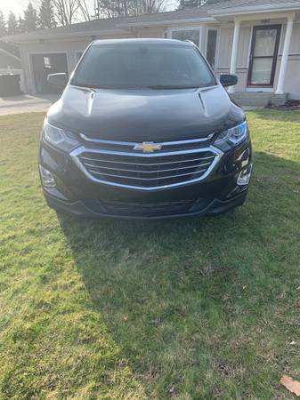 2018 Chevy equinox LT - cars & trucks - by owner - vehicle... for sale in Jenison, MI – photo 3