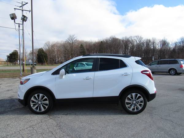 2017 Buick Encore Preferred - cars & trucks - by dealer - vehicle... for sale in Random Lake, WI – photo 2