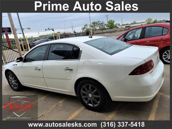 2006 BUICK LUCERNE CXL - - by dealer - vehicle for sale in Wichita, KS – photo 6