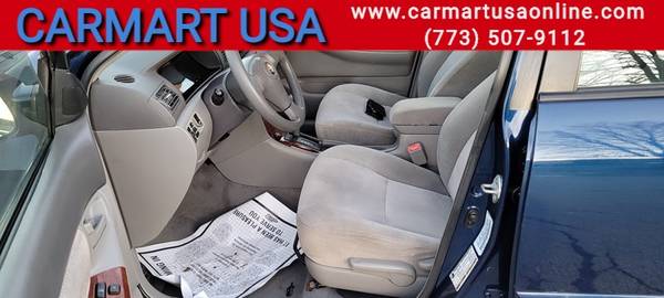 2005 Toyota Corolla LE, Runs Gr8, No Issues. Clean Title & Carfax -... for sale in Addison, IL – photo 10