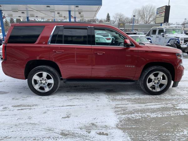 2015 Chevrolet Tahoe LT/5 3L V8 4x4/3rd Row Seating! for sale in Grand Forks, ND – photo 5