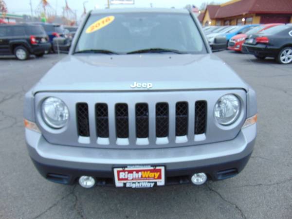 2016 Jeep Patriot Sport - - by dealer - vehicle for sale in South Bend, IN – photo 18