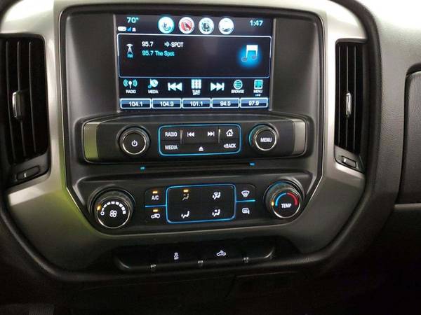 2019 Chevy Chevrolet Silverado 1500 LD Double Cab LT Pickup 4D 6 1/2... for sale in Blountville, TN – photo 19