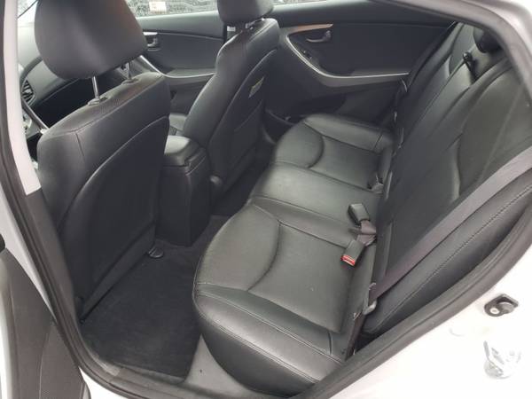 2013 HYUNDAI ELANTRA GLS with - cars & trucks - by dealer - vehicle... for sale in Winchester, MD – photo 10