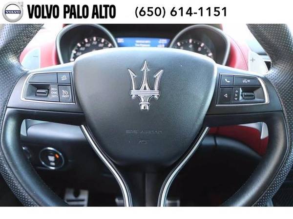 2018 Maserati Levante S GranSport - SUV - - by dealer for sale in Palo Alto, CA – photo 23