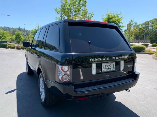 2010 Land Rover Range Rover HSE 4x4 4dr SUV Weekend Special - cars &... for sale in Happy valley, OR – photo 6