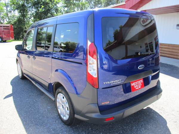 GREAT MPG ADDS TO YOUR BOTTOM LINE! 2016 FORD TRANSIT CONNECT for sale in Foley, MN – photo 4