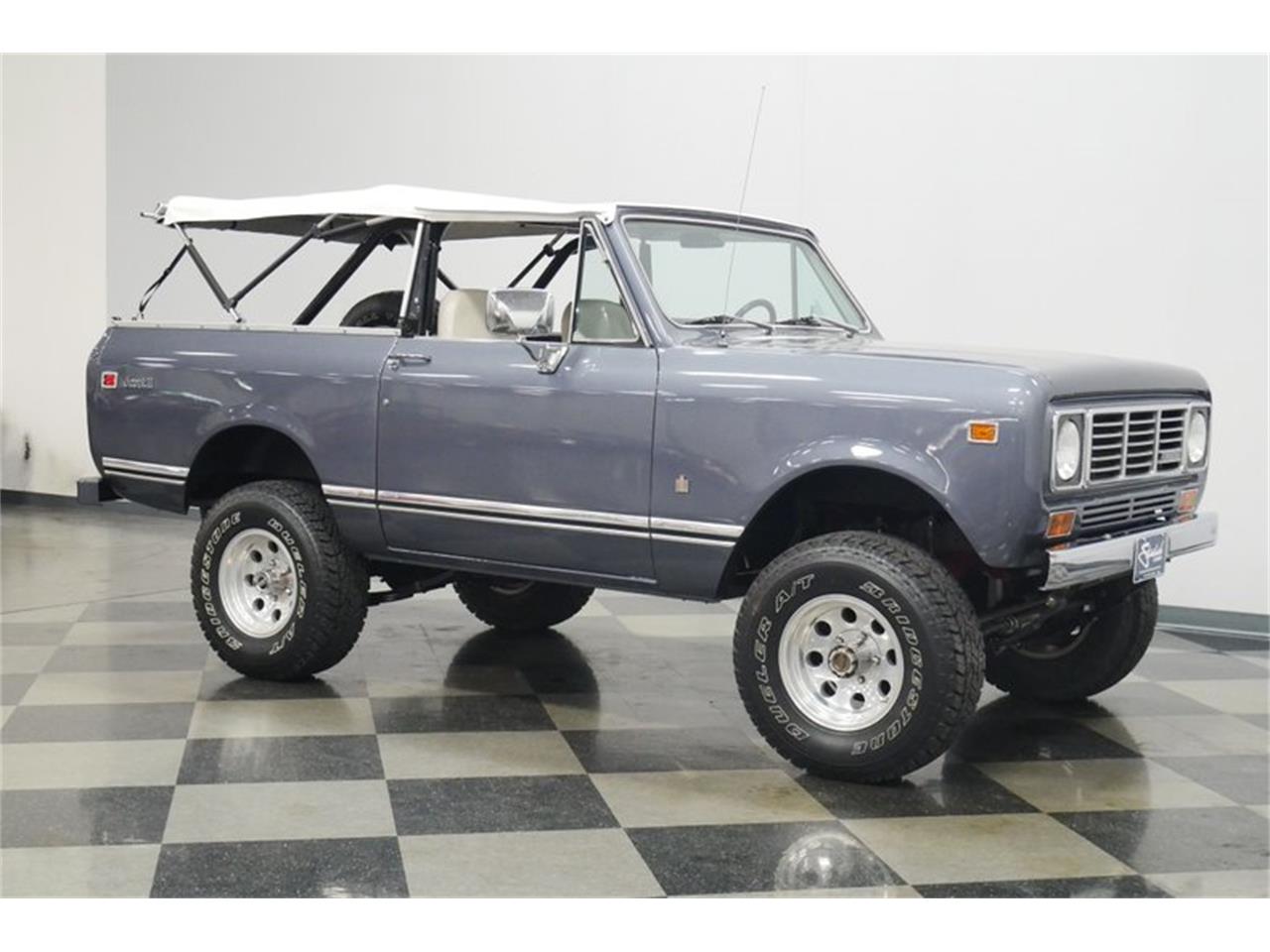 1976 International Scout for sale in Lavergne, TN – photo 16