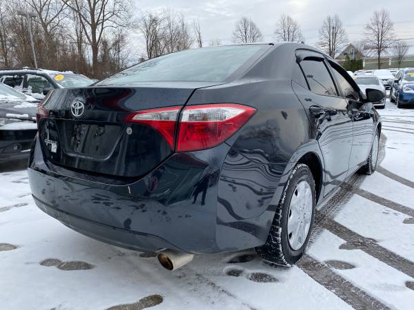 *****2014 TOYOTA COROLLA L 6-SPEED***** - cars & trucks - by dealer... for sale in south burlington, VT – photo 7