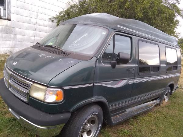 1996 Mark lll Dodge van for sale in Disputanta, VA – photo 2