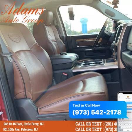 2014 Ram 1500 4WD Crew Cab 140.5 Longhorn - Buy-Here-Pay-Here! -... for sale in Paterson, NJ – photo 12
