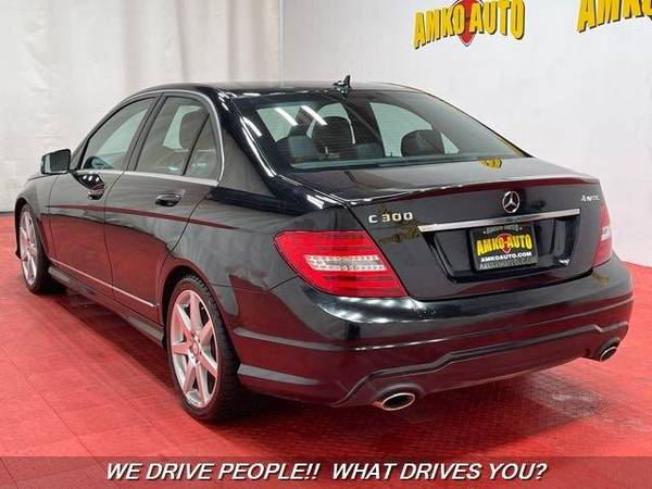 2014 Mercedes-Benz C 300 Luxury 4MATIC AWD C 300 Luxury 4MATIC 4dr for sale in Waldorf, MD – photo 10