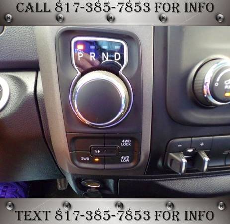 2016 Ram 1500 Express - Special Savings! for sale in Granbury, TX – photo 14