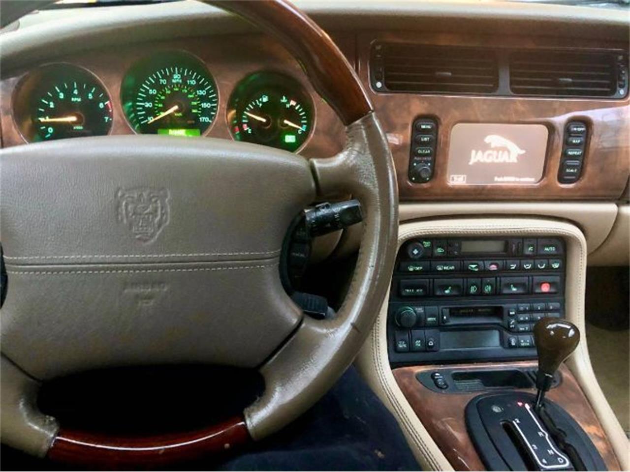 2001 Jaguar XKR for sale in Cadillac, MI – photo 5
