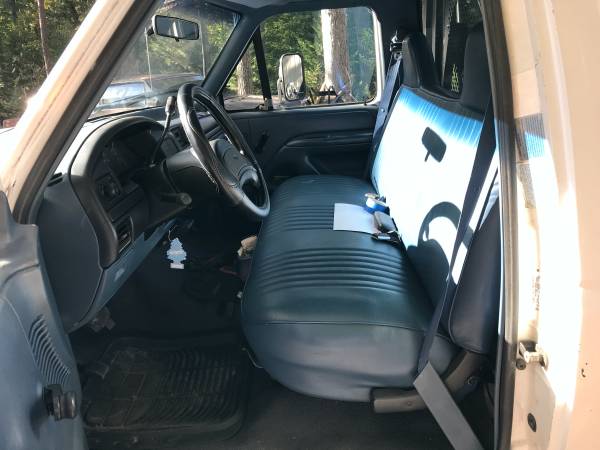 1997 Ford F450 super duty for sale in Culpeper, District Of Columbia – photo 5