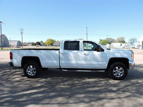 2015 GMC Sierra 3500 SLE - - by dealer - vehicle for sale in Nampa, NV – photo 4
