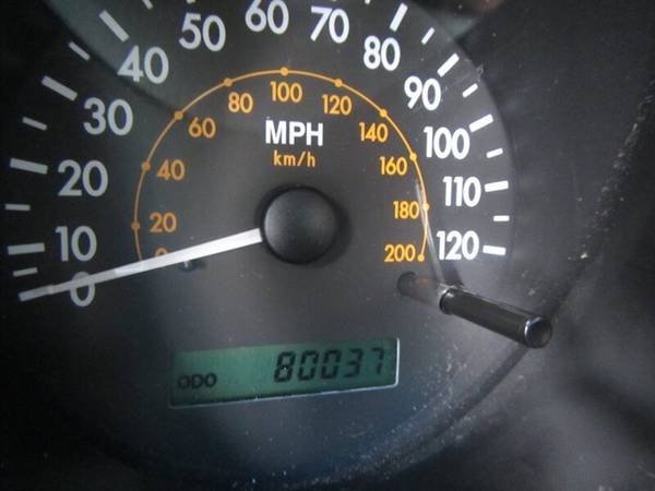 2005 Chevrolet Aveo LS 80K MILES - cars & trucks - by dealer -... for sale in Shoreline, WA – photo 7