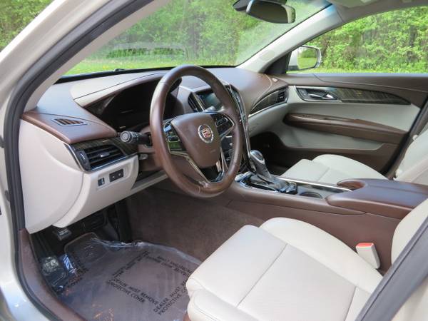 2014 Cadillac ATS 2 5L Luxury-15, 000 MILES! Bose Sound! Safety for sale in West Allis, WI – photo 9