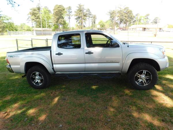 2013 TOYOTA TACOMA 4X4 - - by dealer - vehicle for sale in De Queen, AR – photo 6