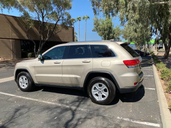 2014. Jeep. Grand Cherokee 4wd - cars & trucks - by owner - vehicle... for sale in Phoenix, AZ – photo 6
