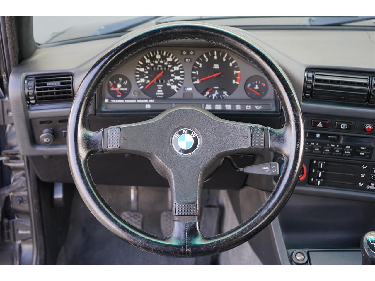 1988 BMW M3 for sale in Boise, ID – photo 75