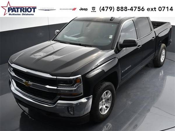 2018 Chevrolet Silverado 1500 LT - truck - - by dealer for sale in McAlester, AR – photo 14