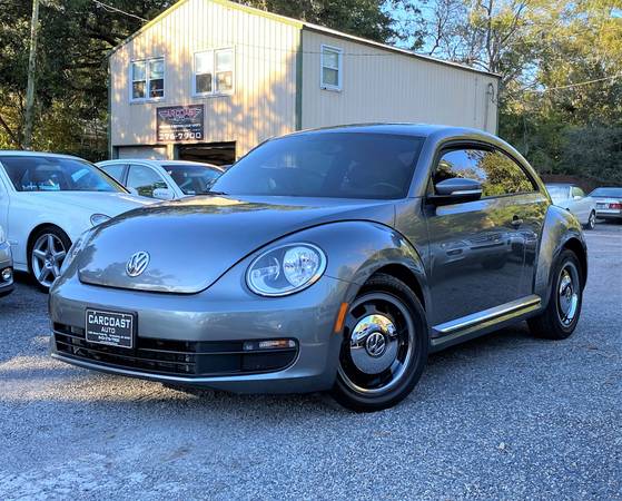 2012 Volkswagen Beetle 2.5L 2D Coupe - cars & trucks - by dealer -... for sale in Charleston, SC – photo 21