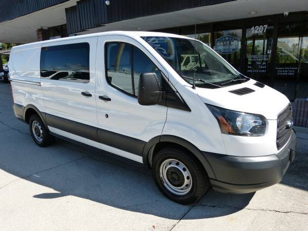 2015 *Ford* *Transit Cargo Van* *T-150 130 Low Rf 8600 for sale in New Smyrna Beach, FL – photo 6